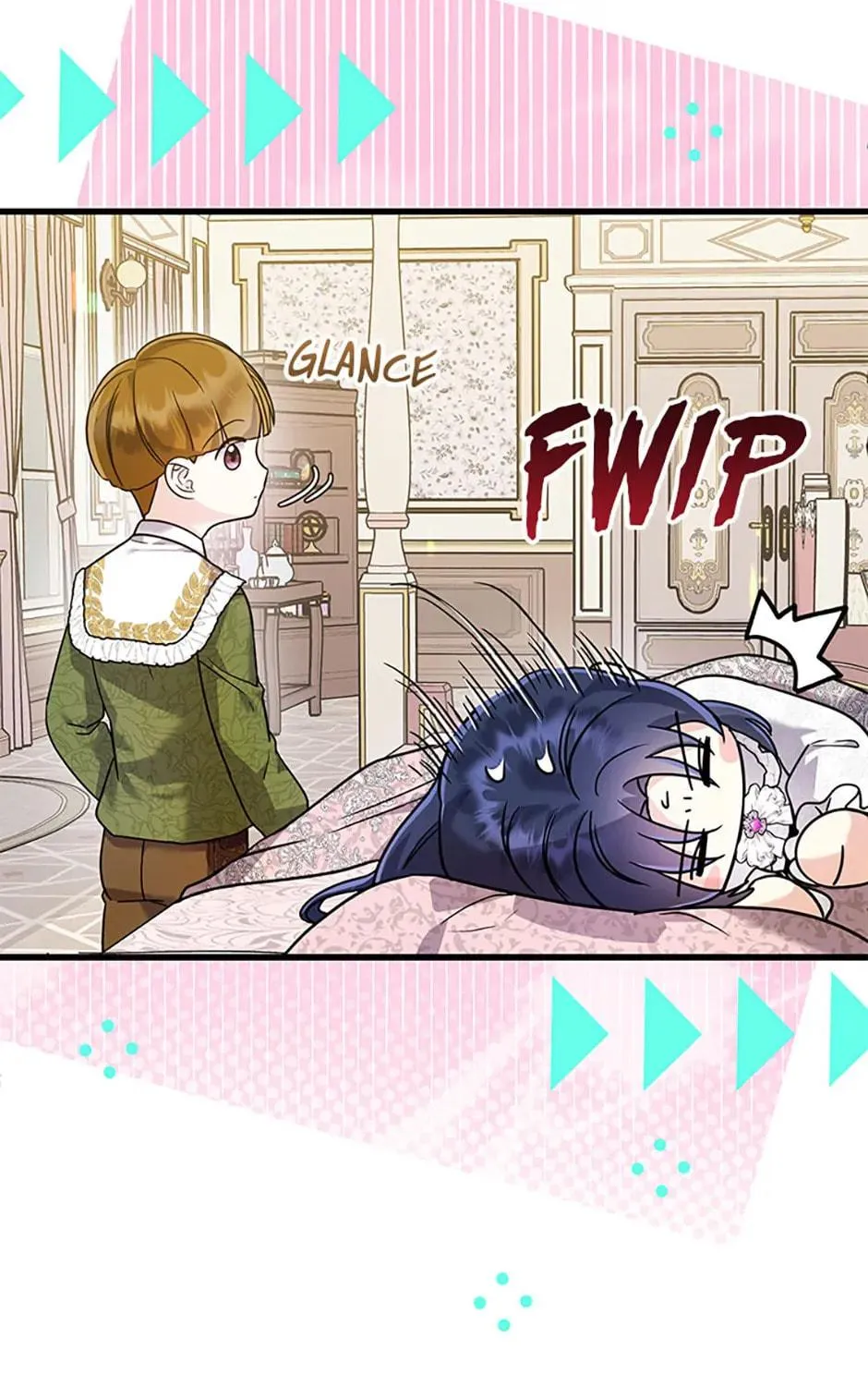 I Don't Want to Work! Chapter 51 page 49 - 