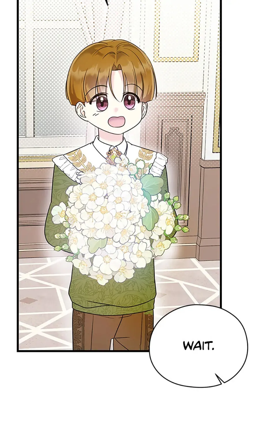 I Don't Want to Work! Chapter 51 page 57 - 