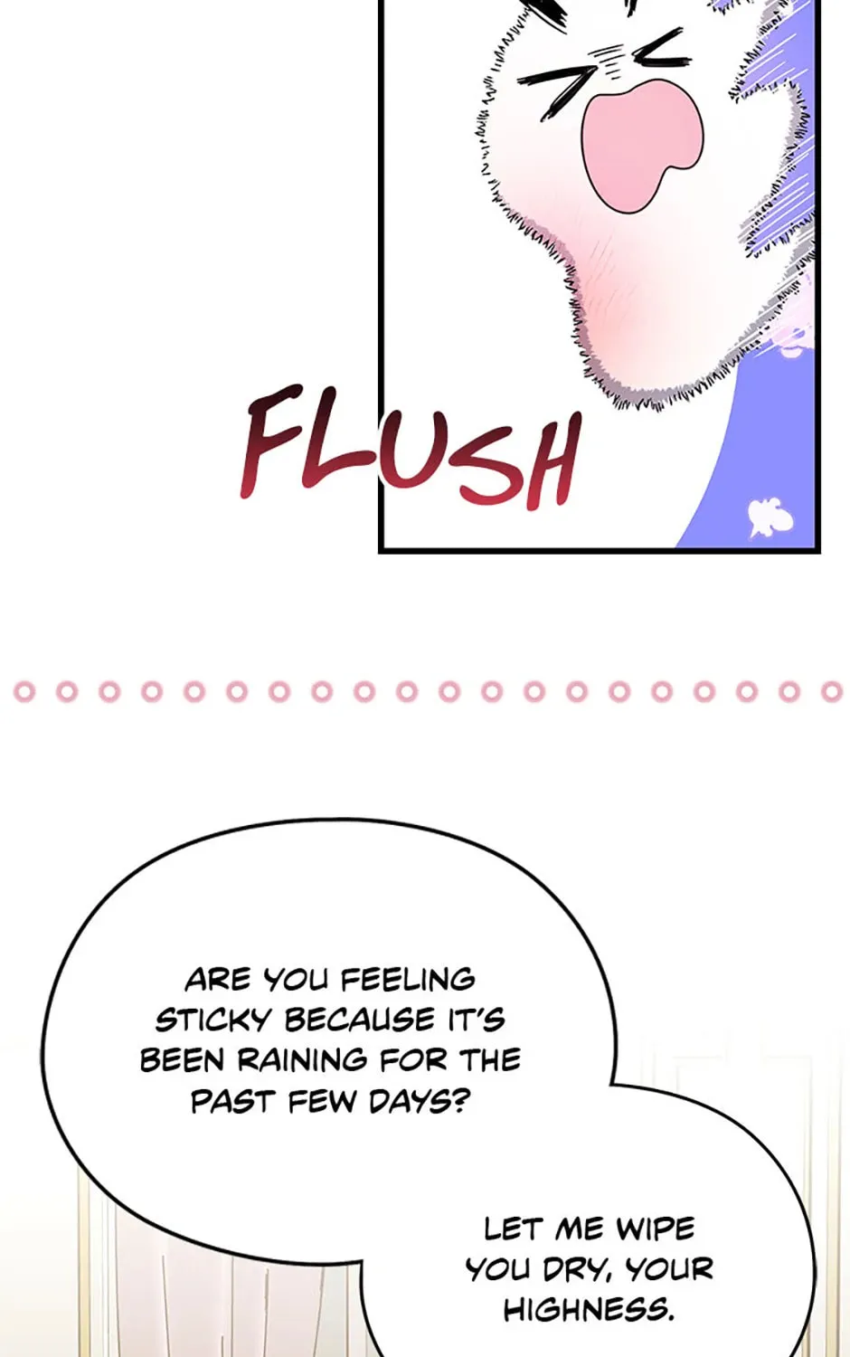 I Don't Want to Work! Chapter 51 page 7 - 