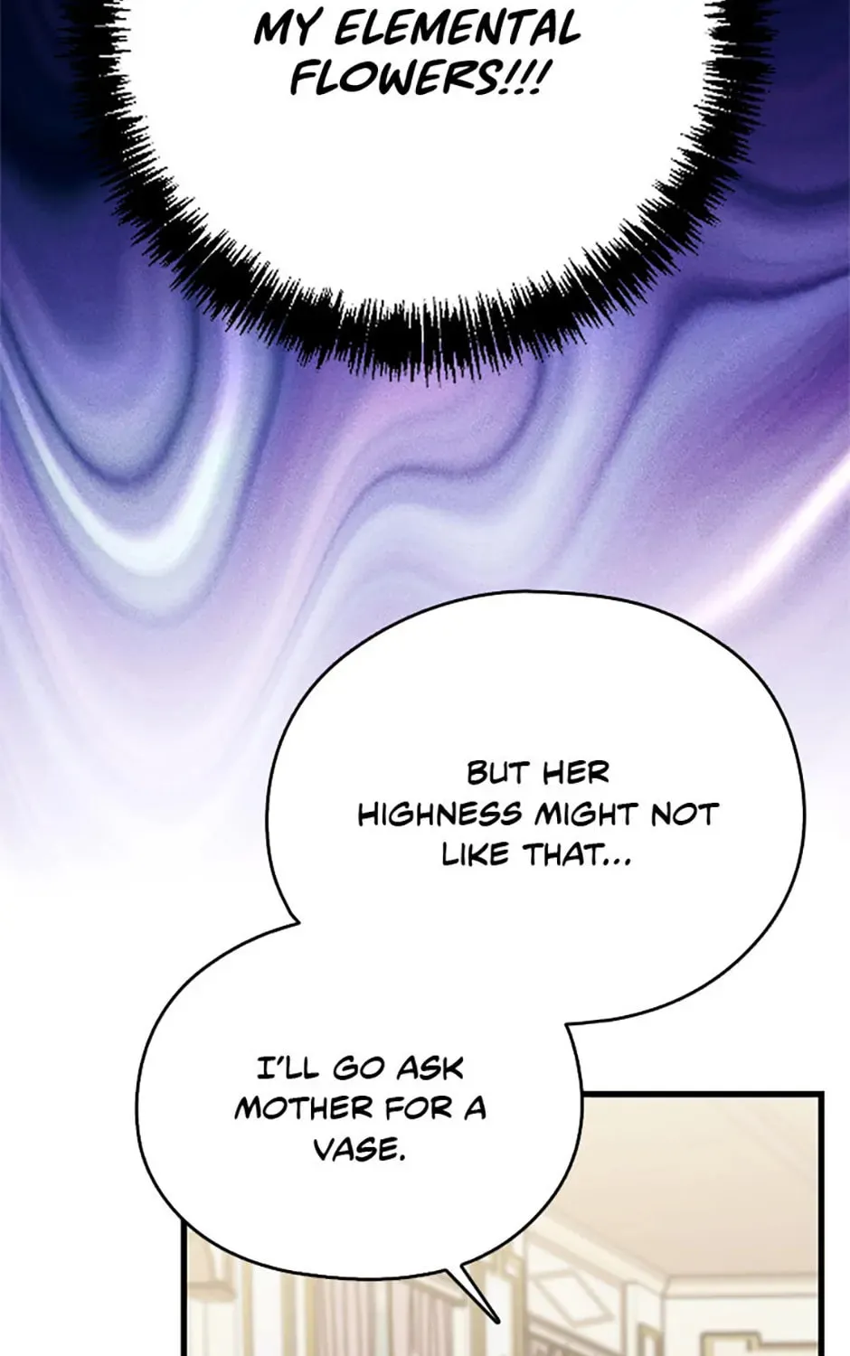 I Don't Want to Work! Chapter 51 page 61 - 