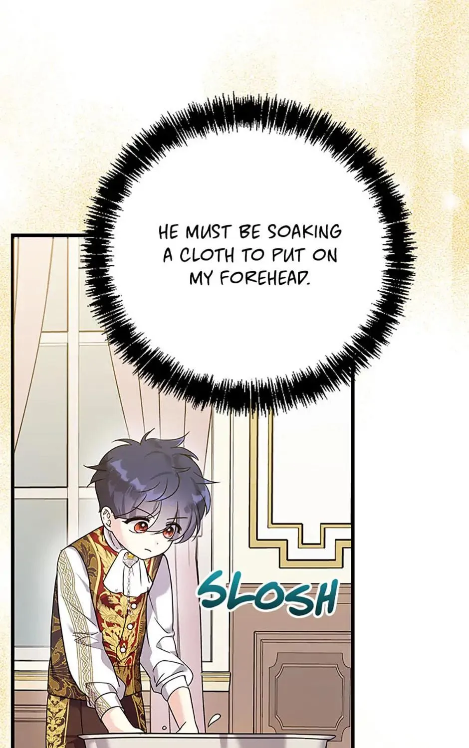 I Don't Want to Work! Chapter 51 page 69 - 