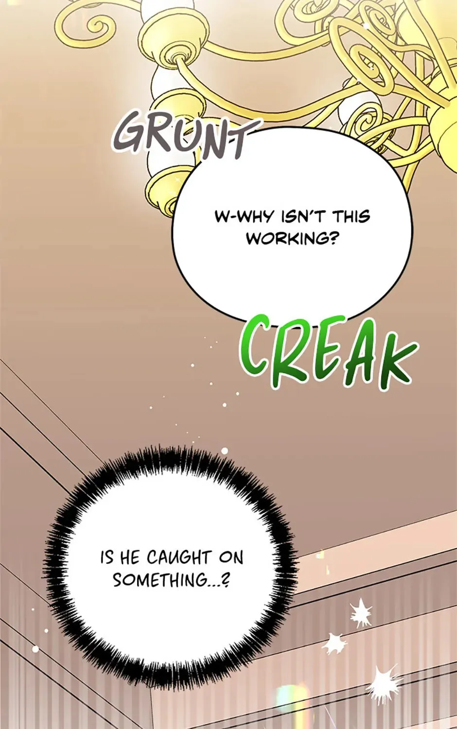 I Don't Want to Work! Chapter 51 page 73 - 