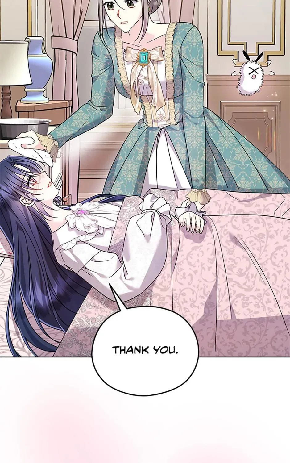 I Don't Want to Work! Chapter 51 page 9 - 