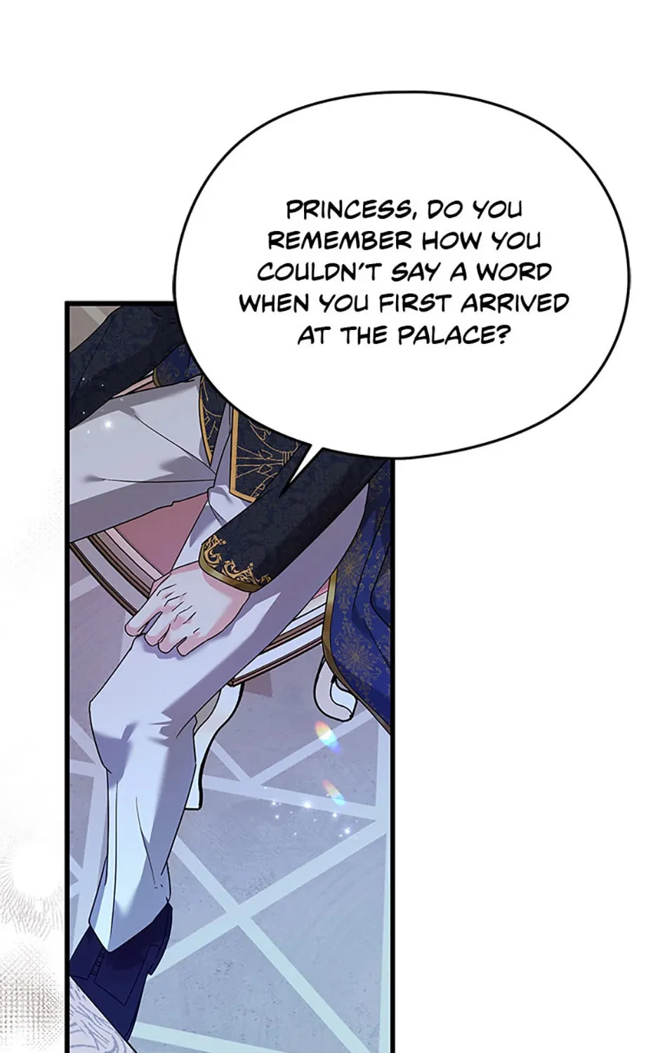I Don't Want to Work! Chapter 52 page 3 - 
