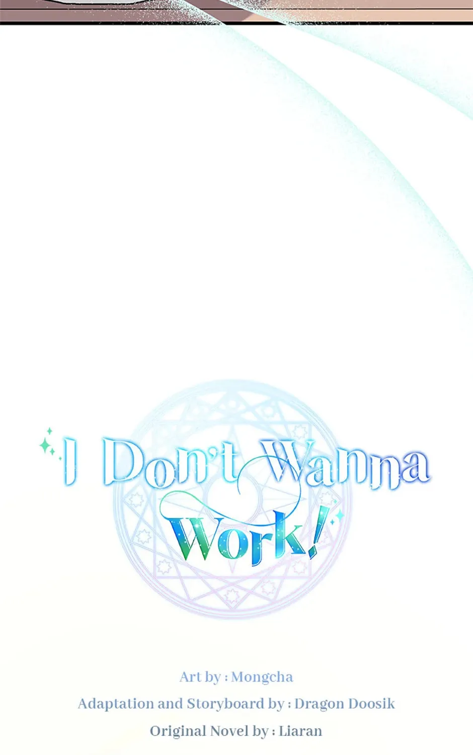 I Don't Want to Work! Chapter 52 page 31 - 