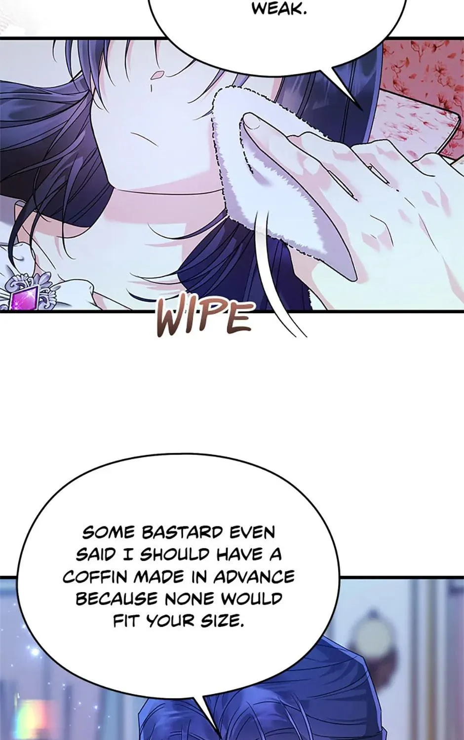 I Don't Want to Work! Chapter 52 page 9 - 