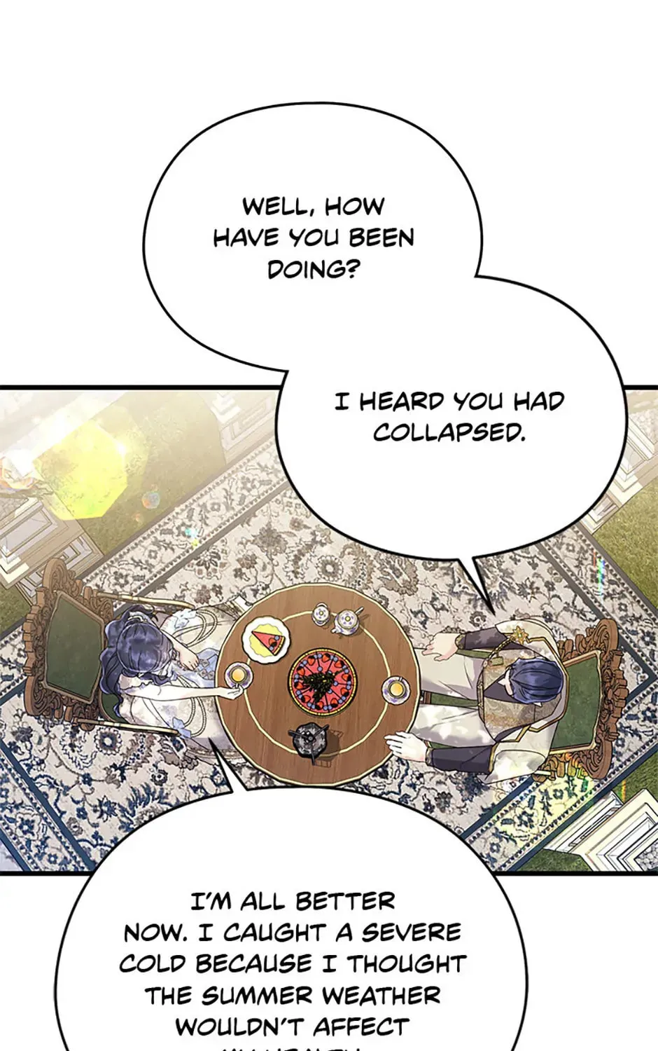 I Don't Want to Work! Chapter 52 page 81 - 