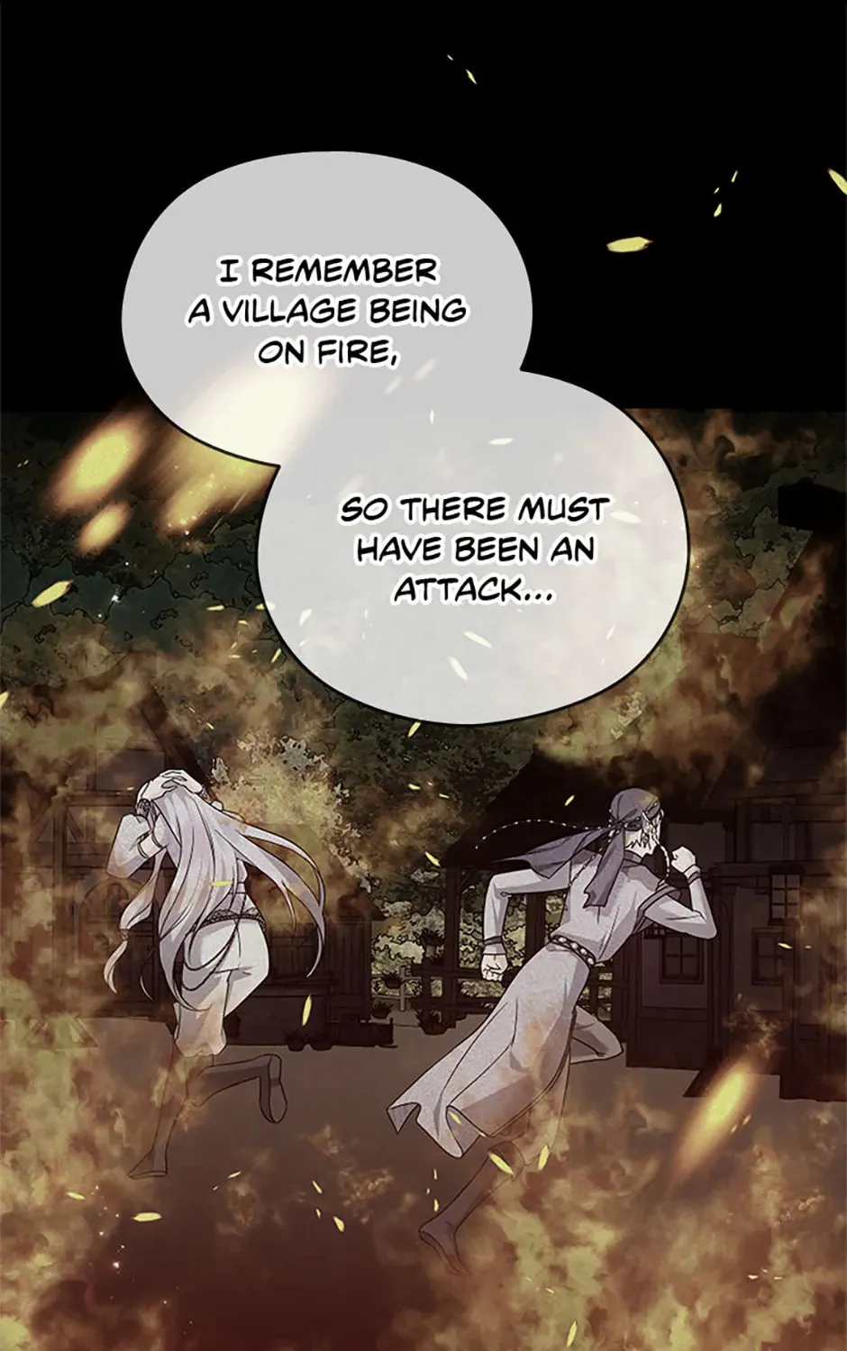 I Don't Want to Work! Chapter 53 page 117 - 