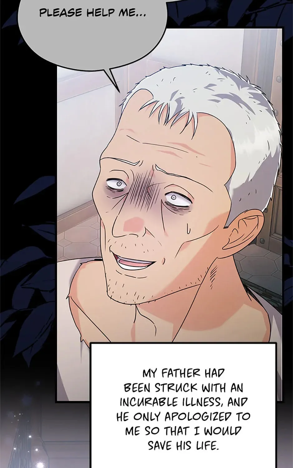 I Don't Want to Work! Chapter 53 page 15 - 