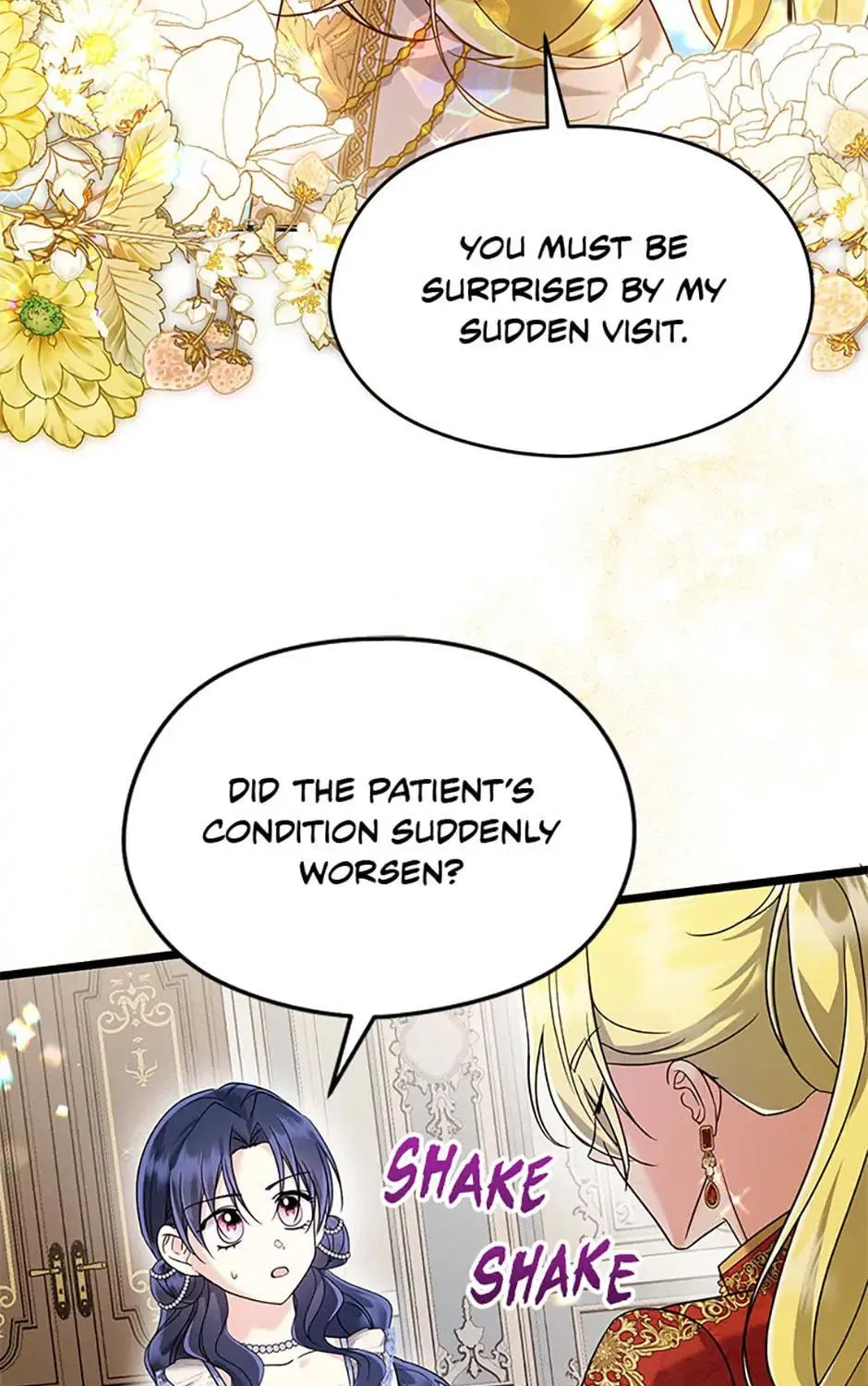 I Don't Want to Work! Chapter 54 page 129 - 