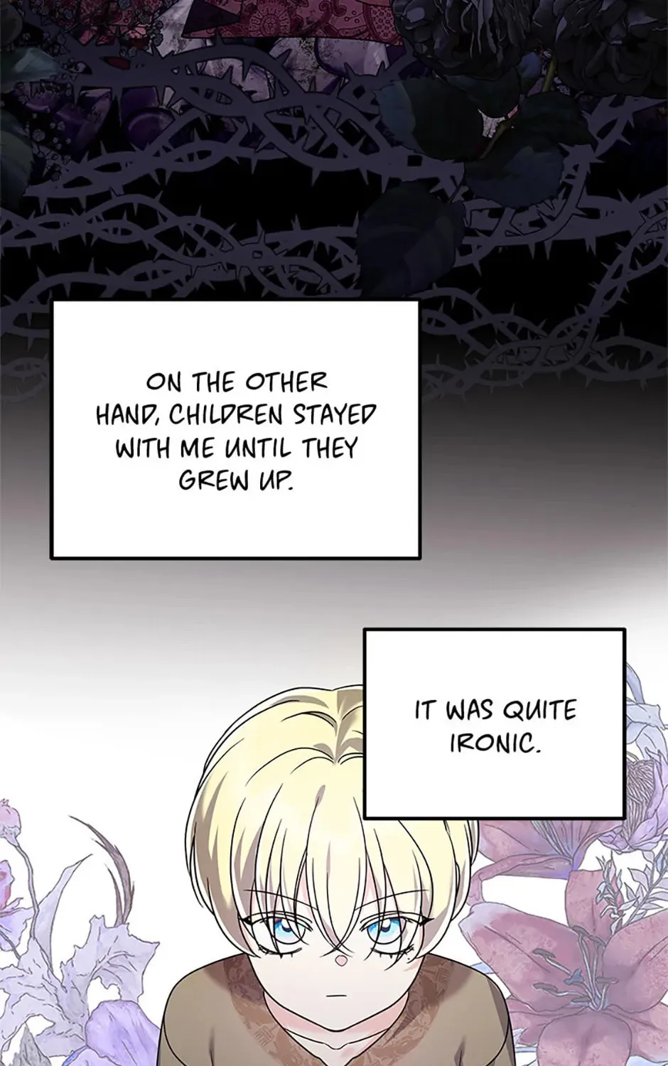 I Don't Want to Work! Chapter 54 page 45 - 