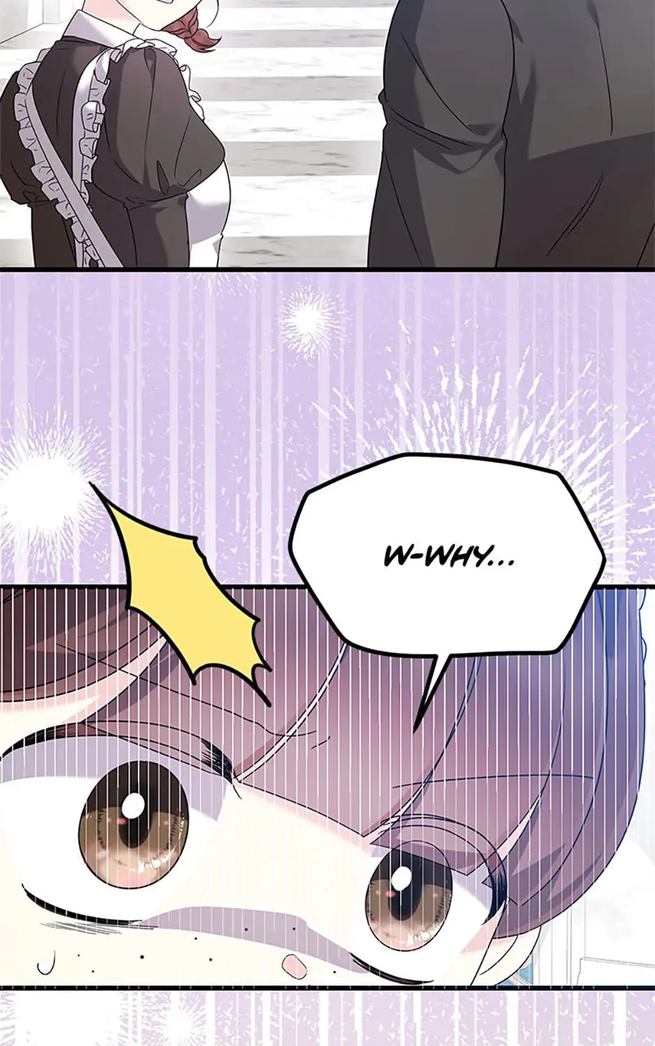 I Don't Want to Work! Chapter 54 page 61 - 