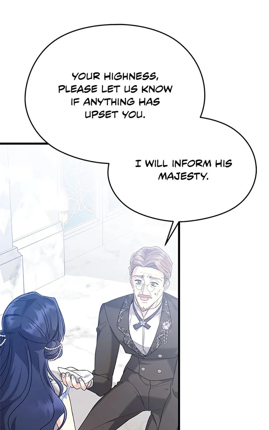 I Don't Want to Work! Chapter 54 page 73 - 
