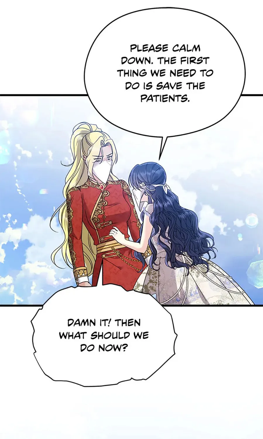 I Don't Want to Work! Chapter 55 page 121 - 