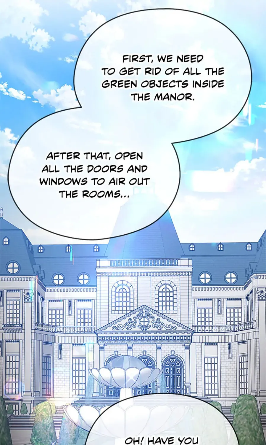 I Don't Want to Work! Chapter 55 page 123 - 
