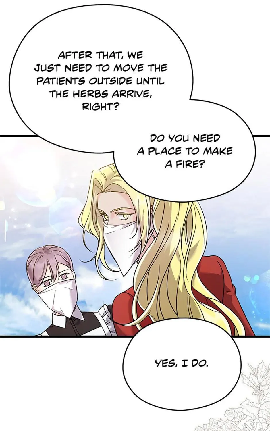 I Don't Want to Work! Chapter 55 page 131 - 