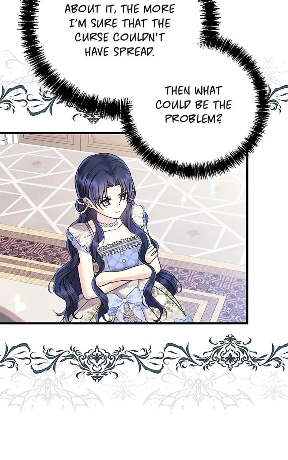 I Don't Want to Work! Chapter 55 page 41 - 