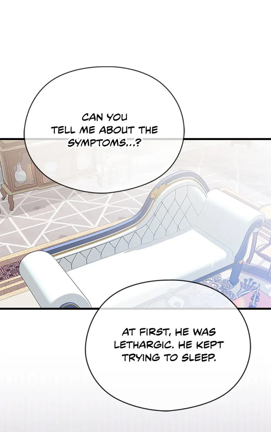 I Don't Want to Work! Chapter 55 page 43 - 
