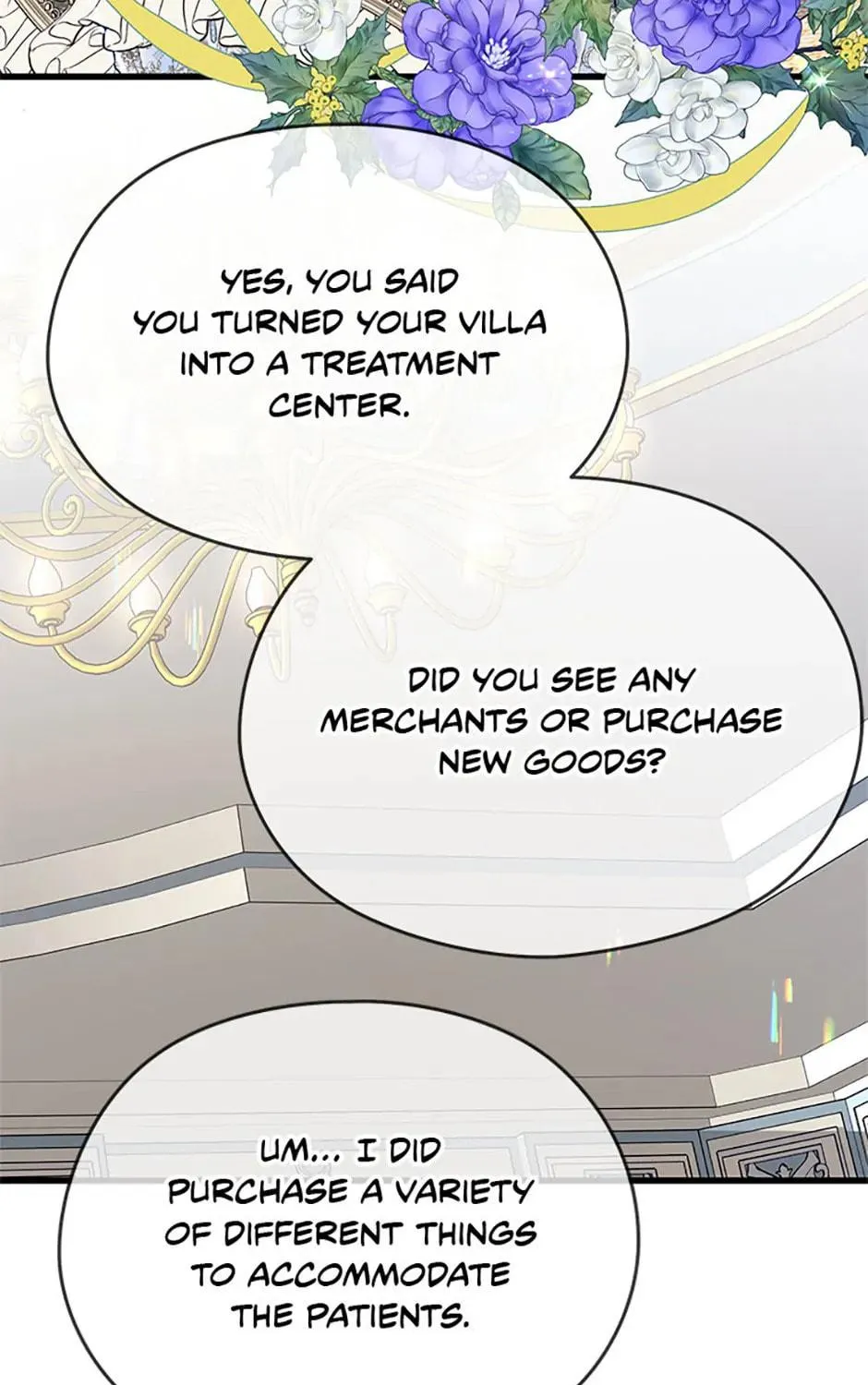 I Don't Want to Work! Chapter 55 page 59 - 