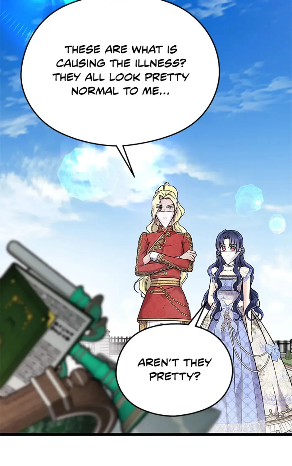 I Don't Want to Work! Chapter 55 page 75 - 