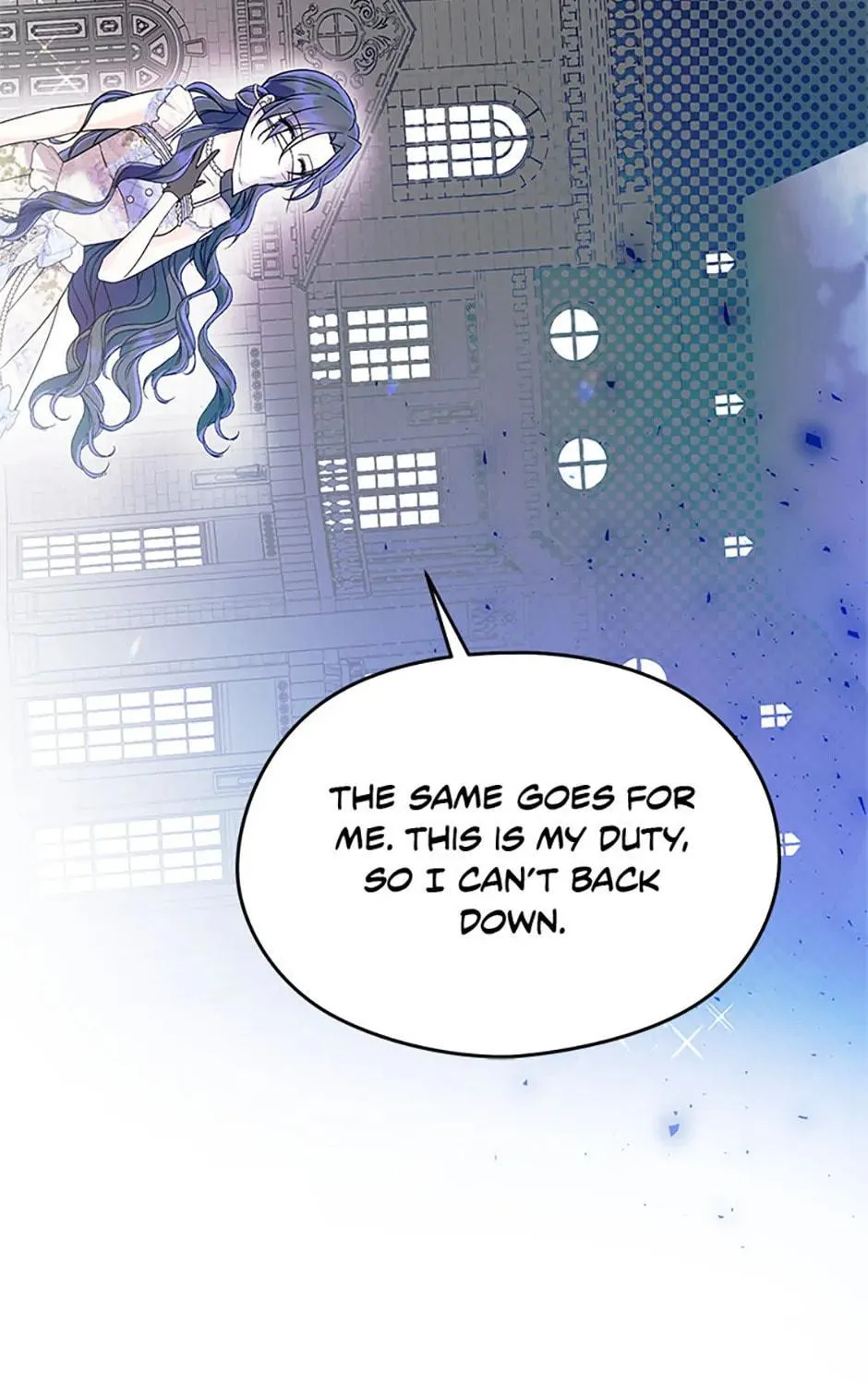 I Don't Want to Work! Chapter 56 page 17 - 