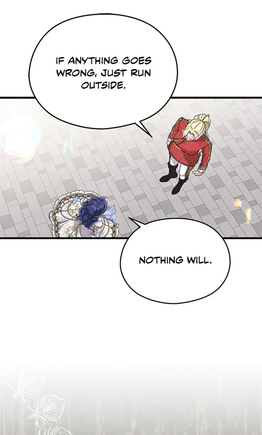 I Don't Want to Work! Chapter 56 page 19 - 