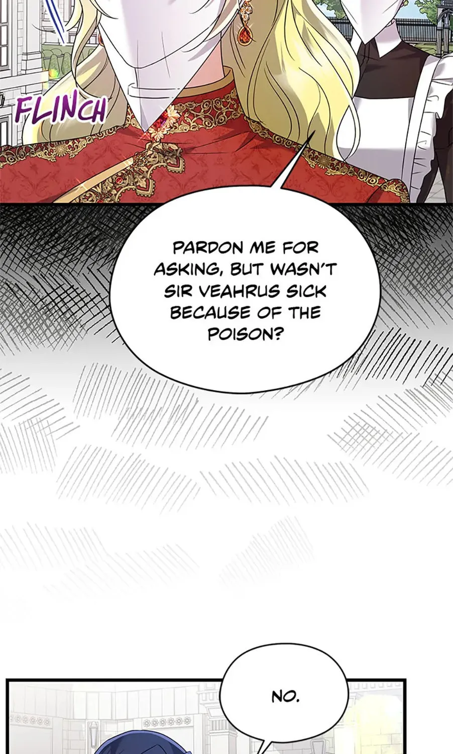 I Don't Want to Work! Chapter 56 page 25 - 