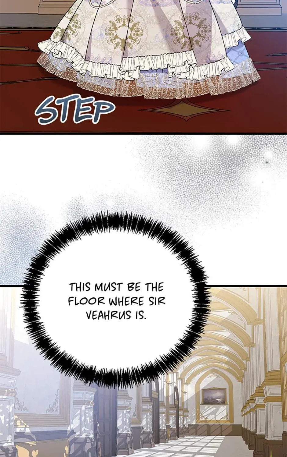 I Don't Want to Work! Chapter 56 page 35 - 