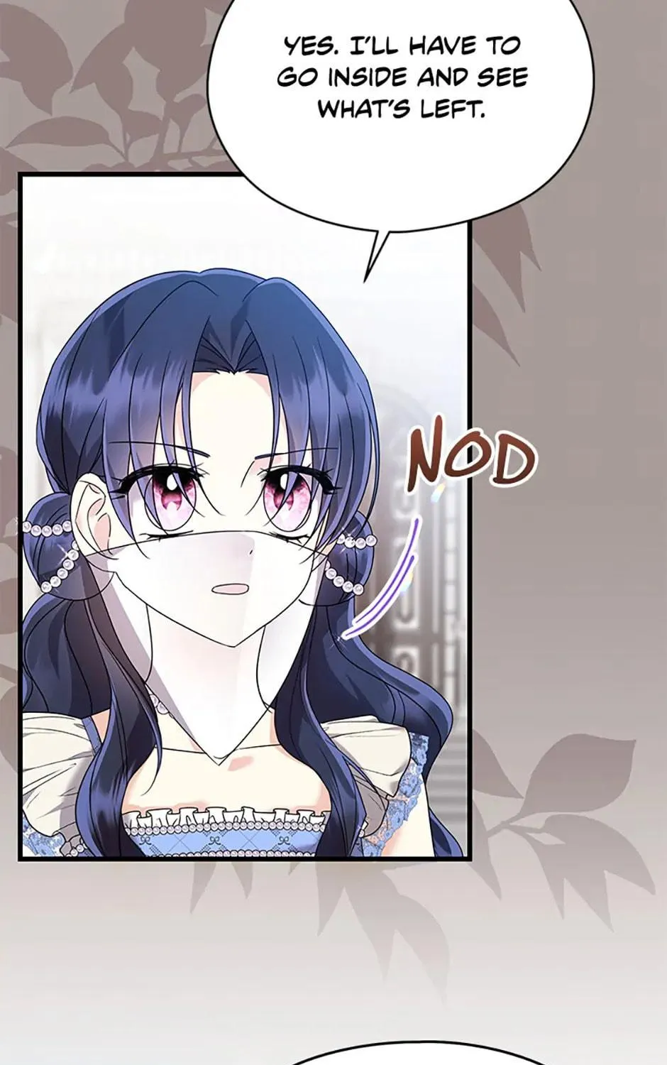 I Don't Want to Work! Chapter 56 page 5 - 