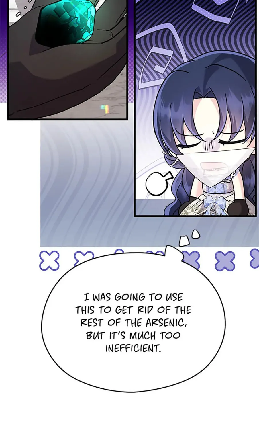 I Don't Want to Work! Chapter 56 page 61 - 