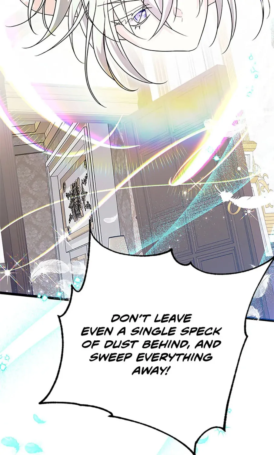 I Don't Want to Work! Chapter 56 page 97 - 