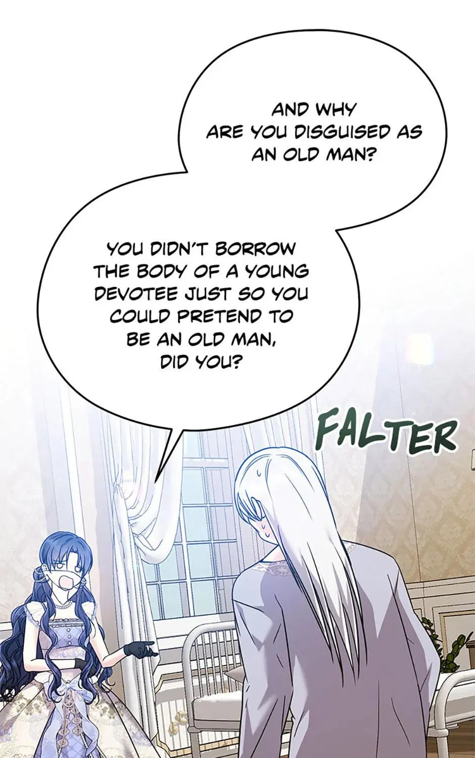 I Don't Want to Work! Chapter 57 page 11 - 