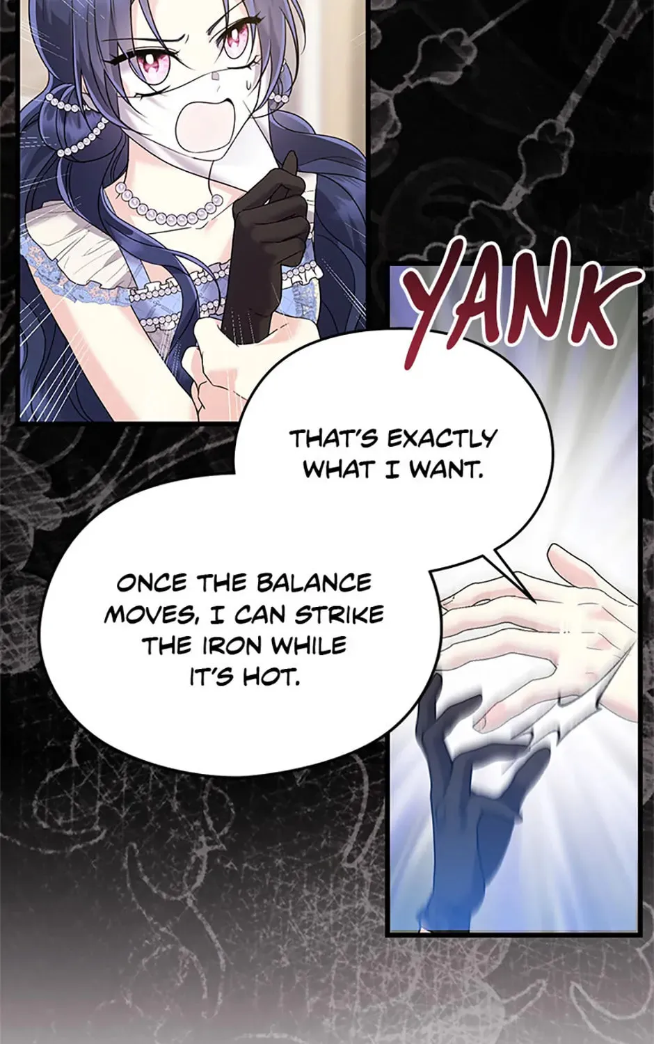 I Don't Want to Work! Chapter 57 page 97 - 