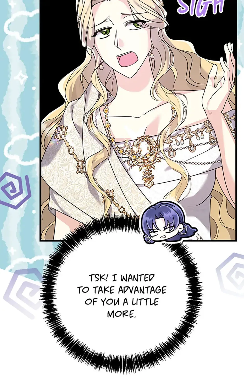 I Don't Want to Work! Chapter 58 page 105 - 