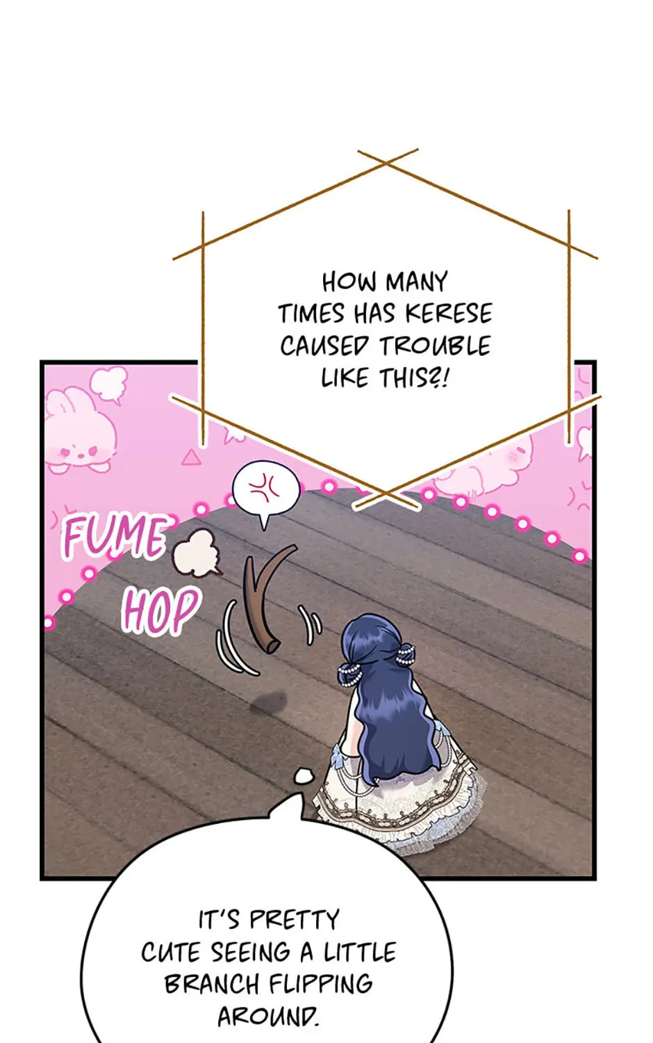 I Don't Want to Work! Chapter 58 page 13 - 