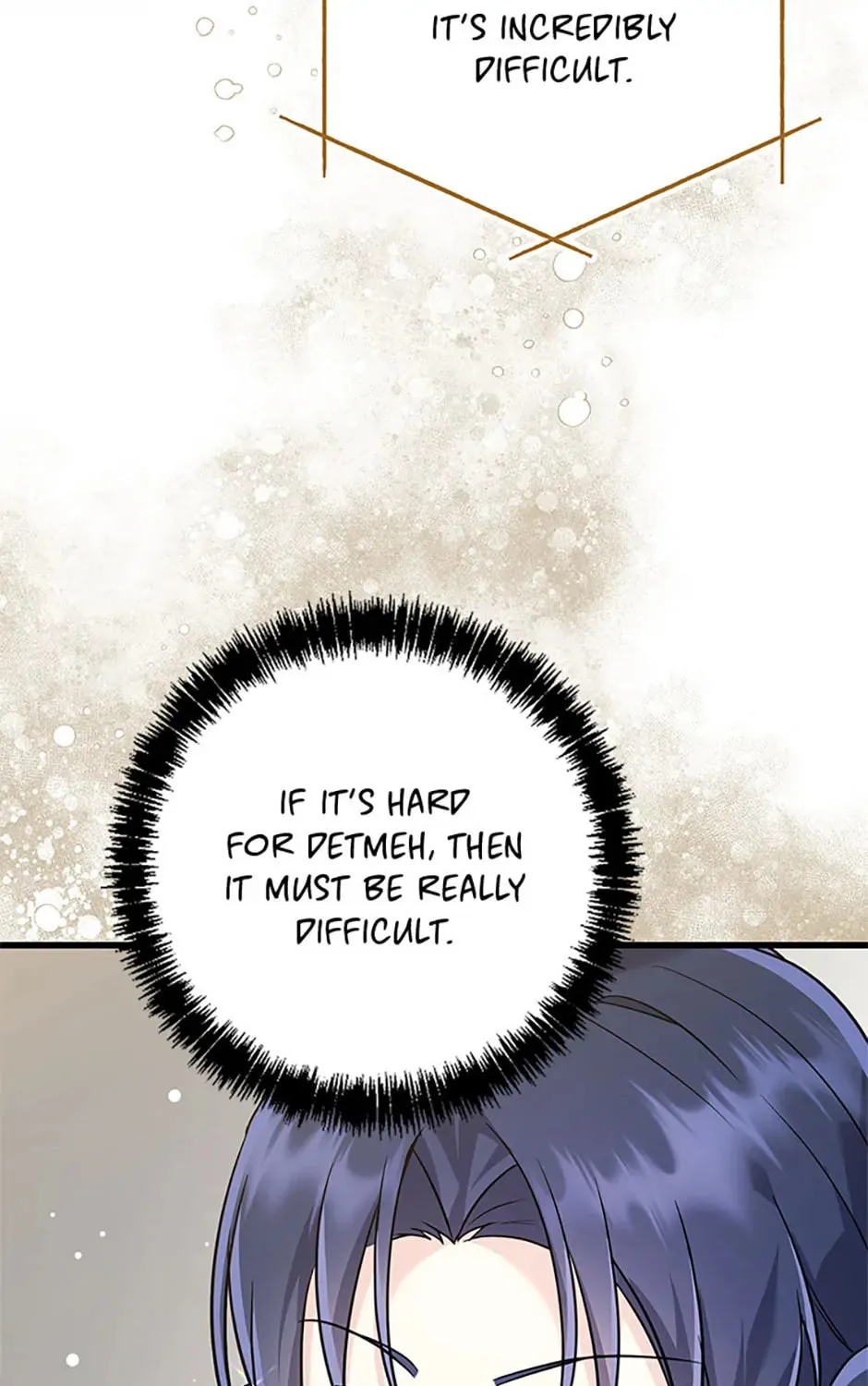 I Don't Want to Work! Chapter 58 page 19 - 
