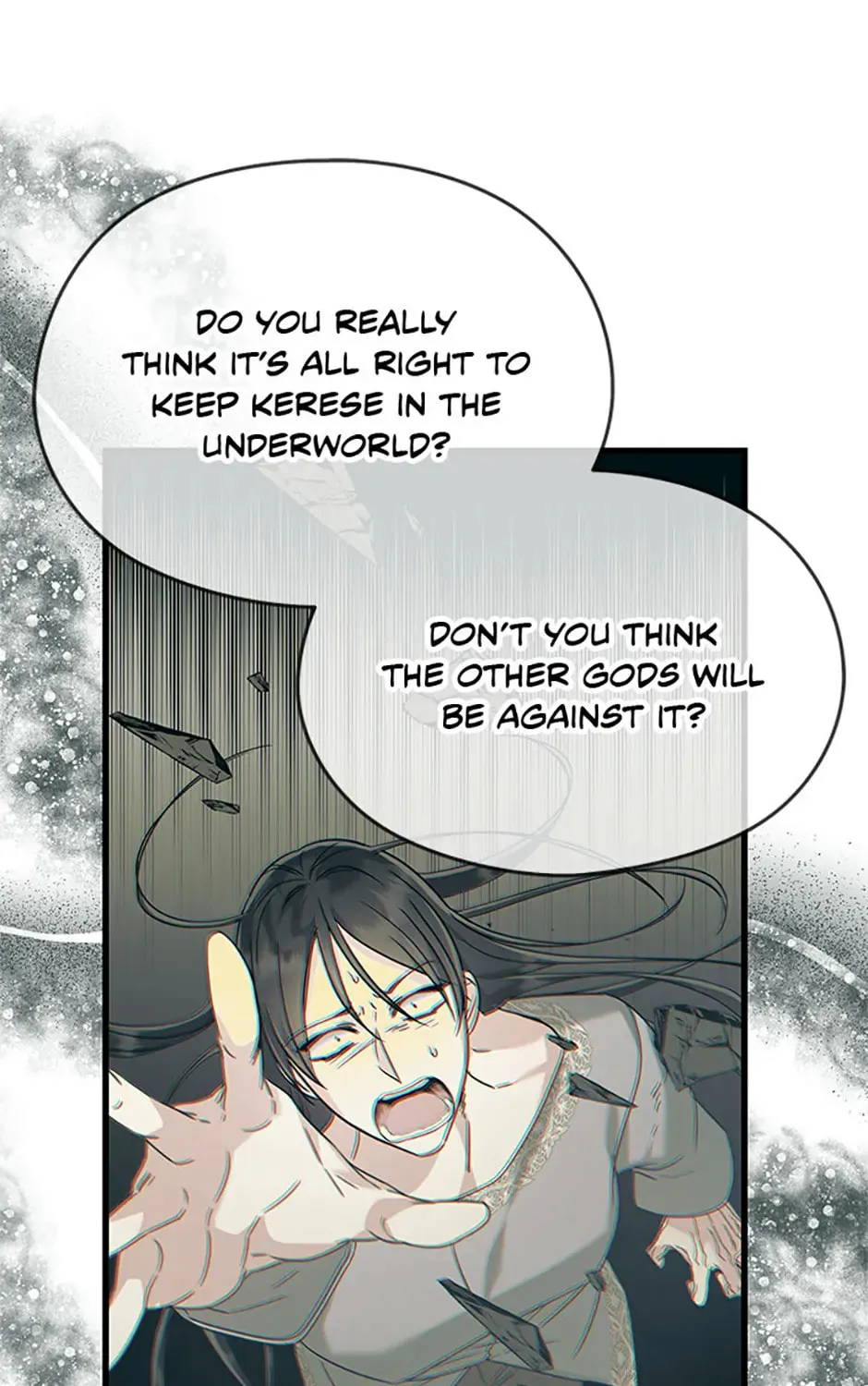 I Don't Want to Work! Chapter 58 page 33 - 