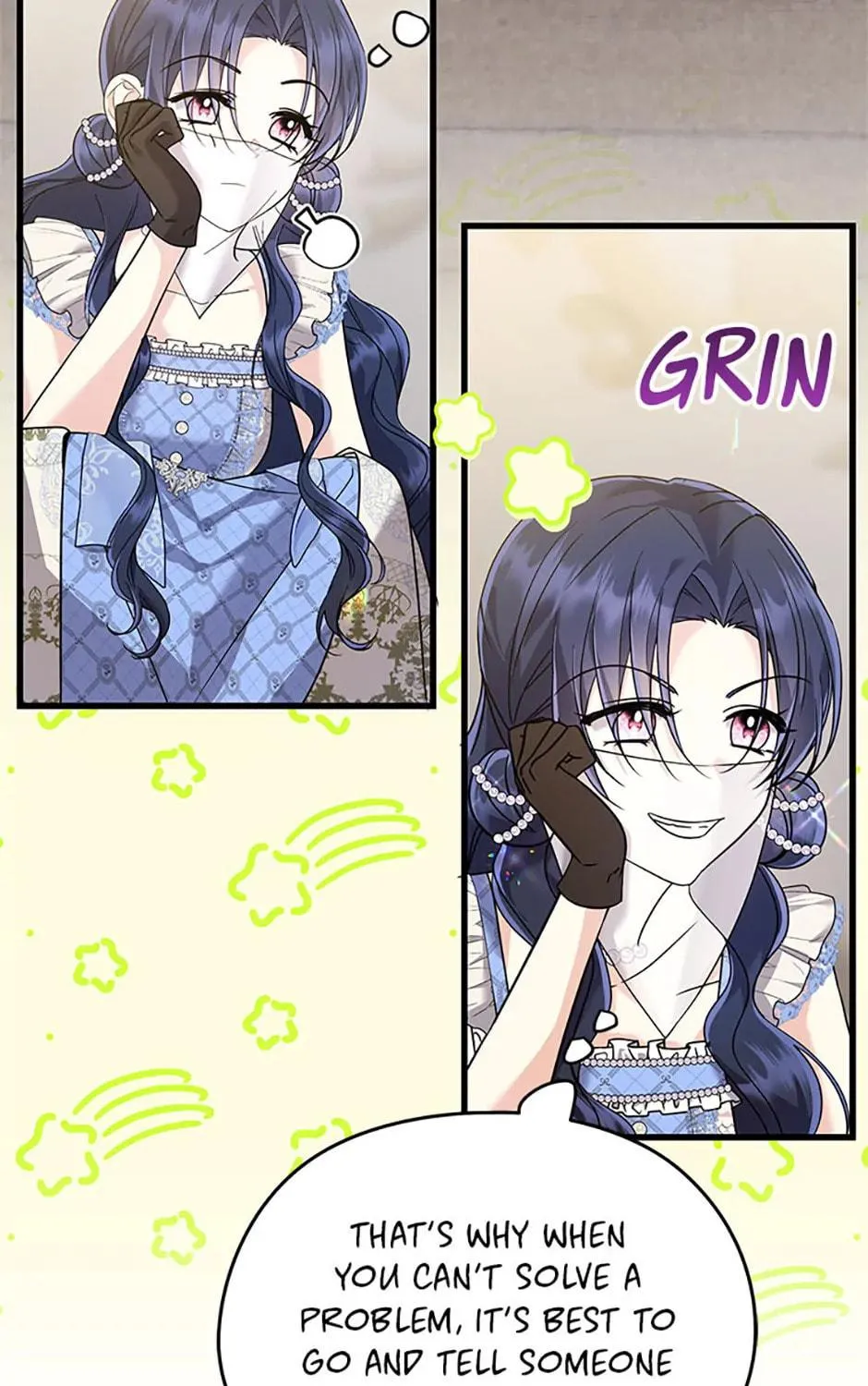 I Don't Want to Work! Chapter 58 page 5 - 