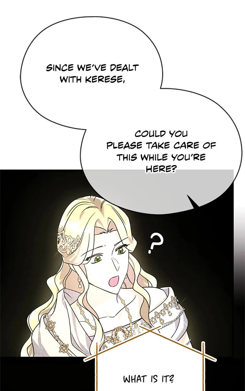 I Don't Want to Work! Chapter 58 page 43 - 