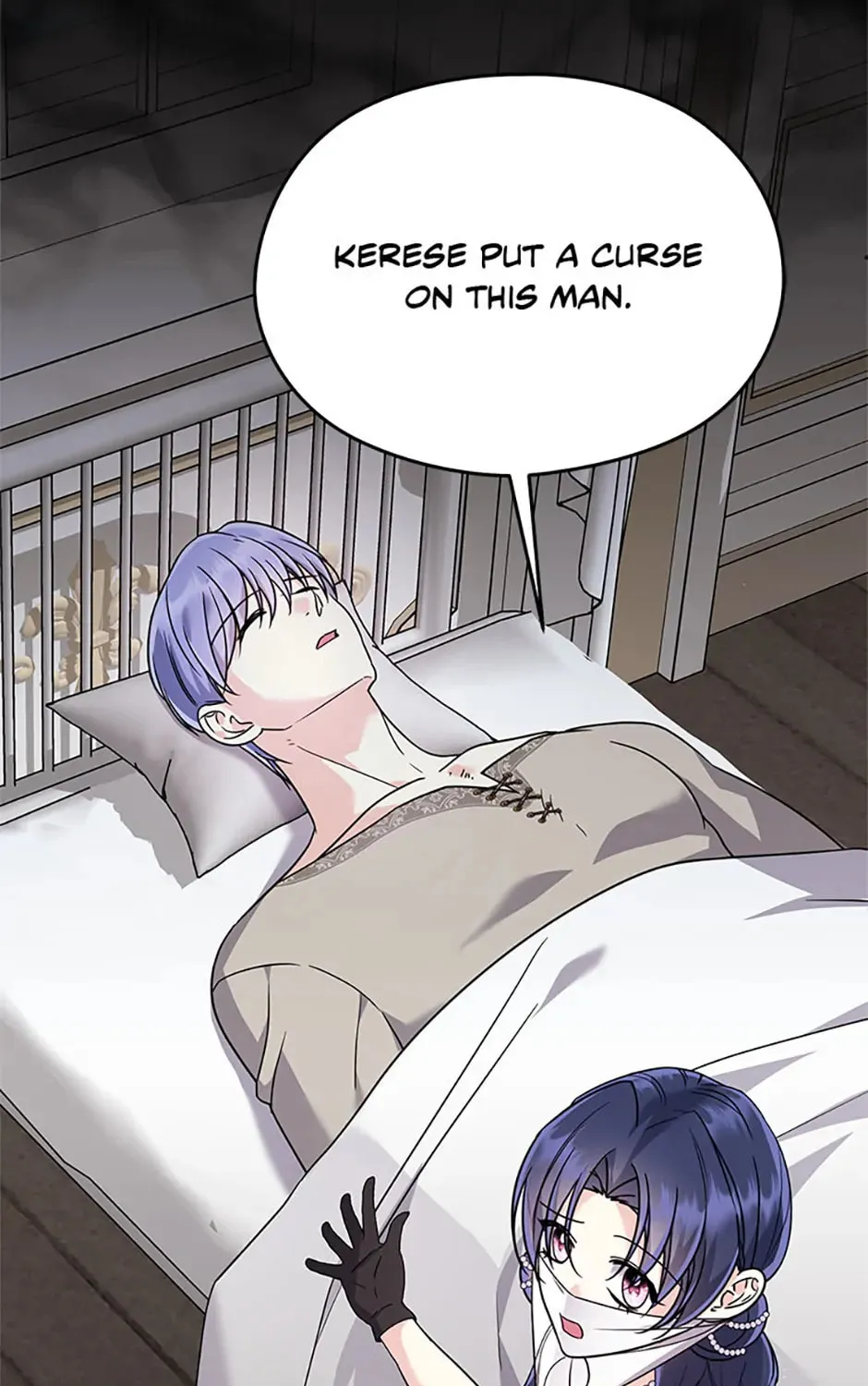 I Don't Want to Work! Chapter 58 page 45 - 