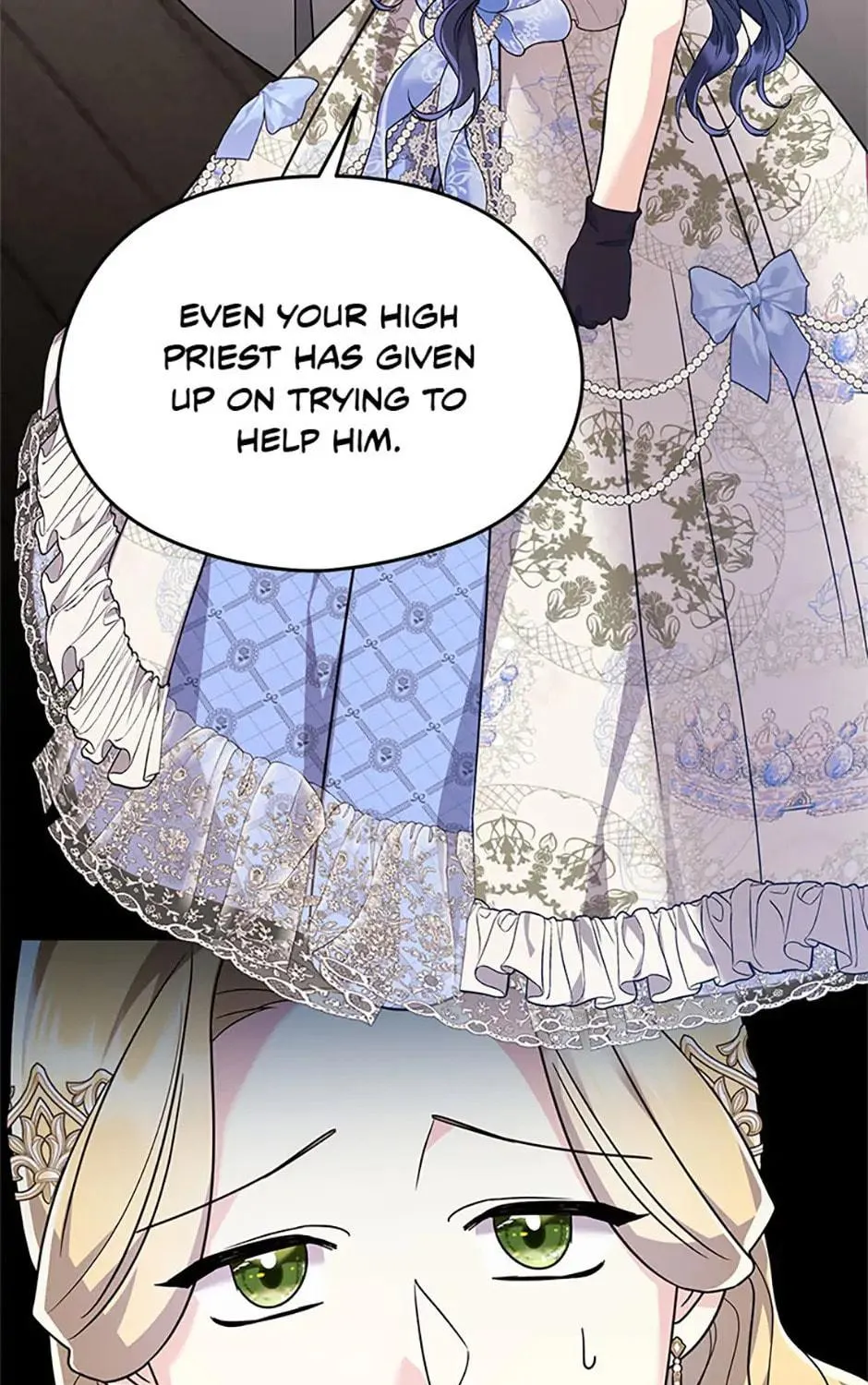 I Don't Want to Work! Chapter 58 page 47 - 