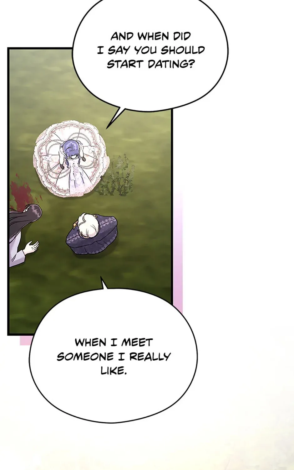 I Don't Want to Work! Chapter 59 page 111 - 
