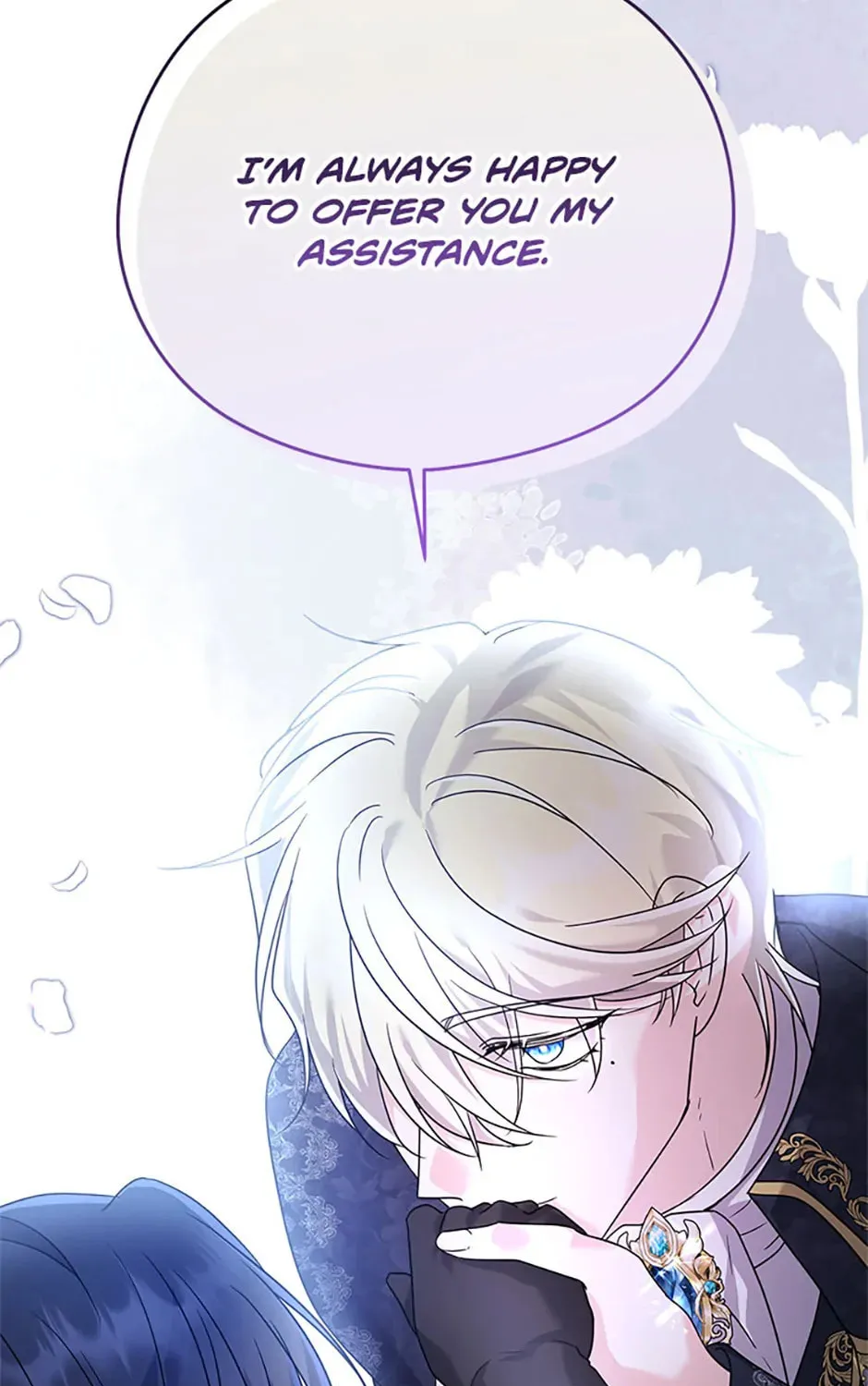 I Don't Want to Work! Chapter 59 page 127 - 