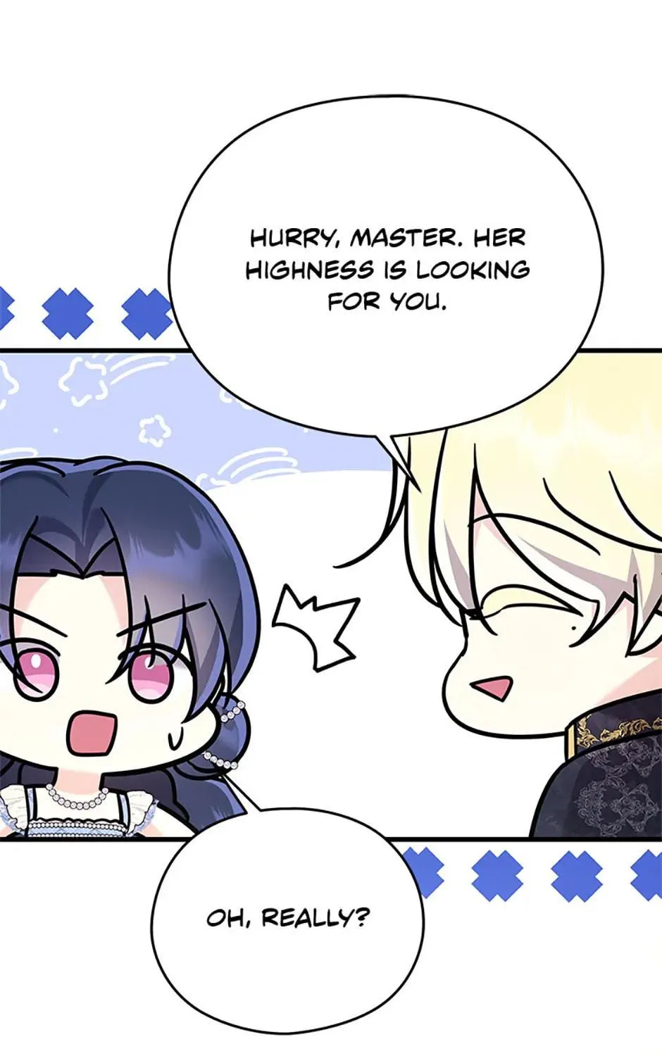 I Don't Want to Work! Chapter 59 page 131 - 