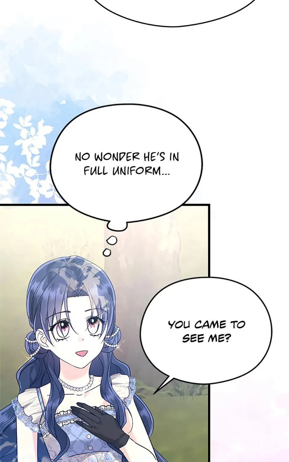 I Don't Want to Work! Chapter 59 page 35 - 