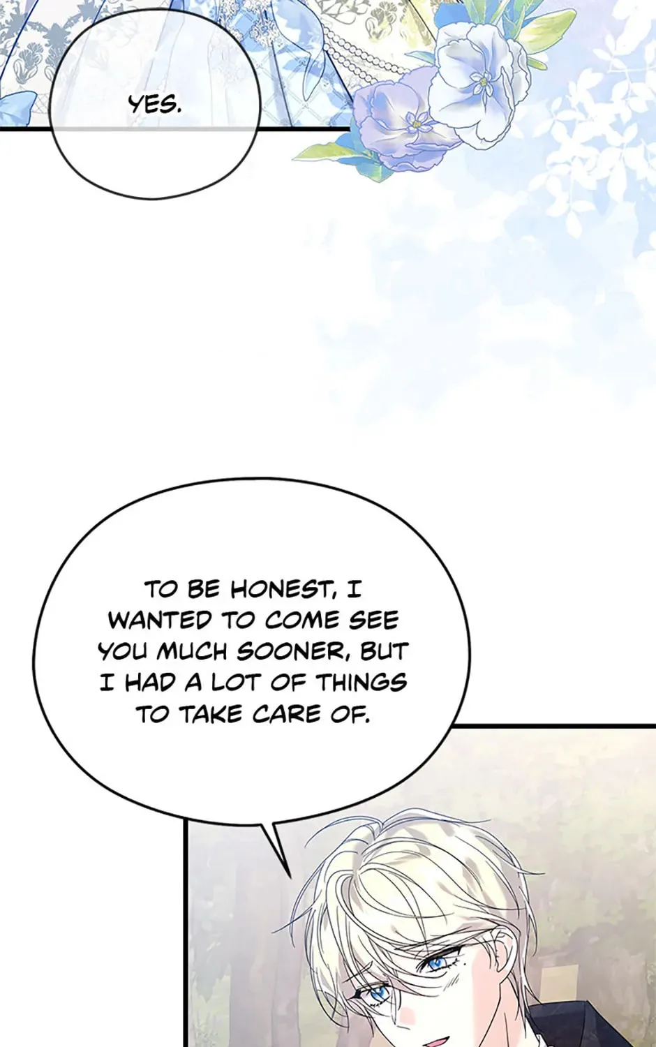 I Don't Want to Work! Chapter 59 page 37 - 