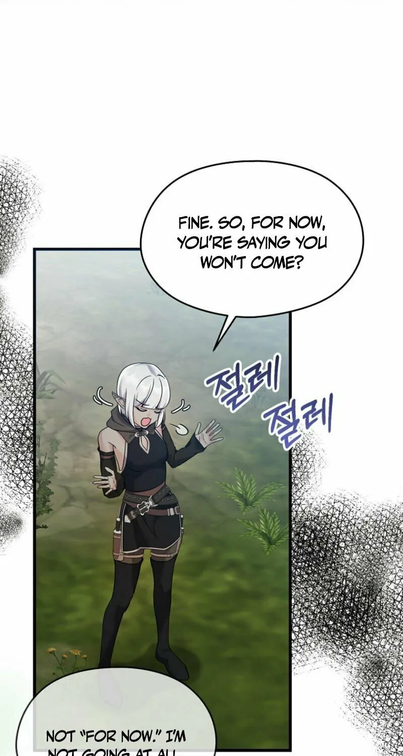 I Don't Want to Work! Chapter 60 page 34 - 