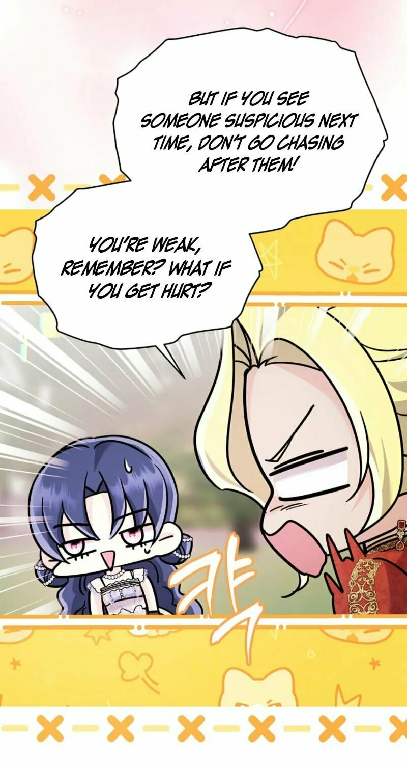 I Don't Want to Work! Chapter 60 page 67 - 