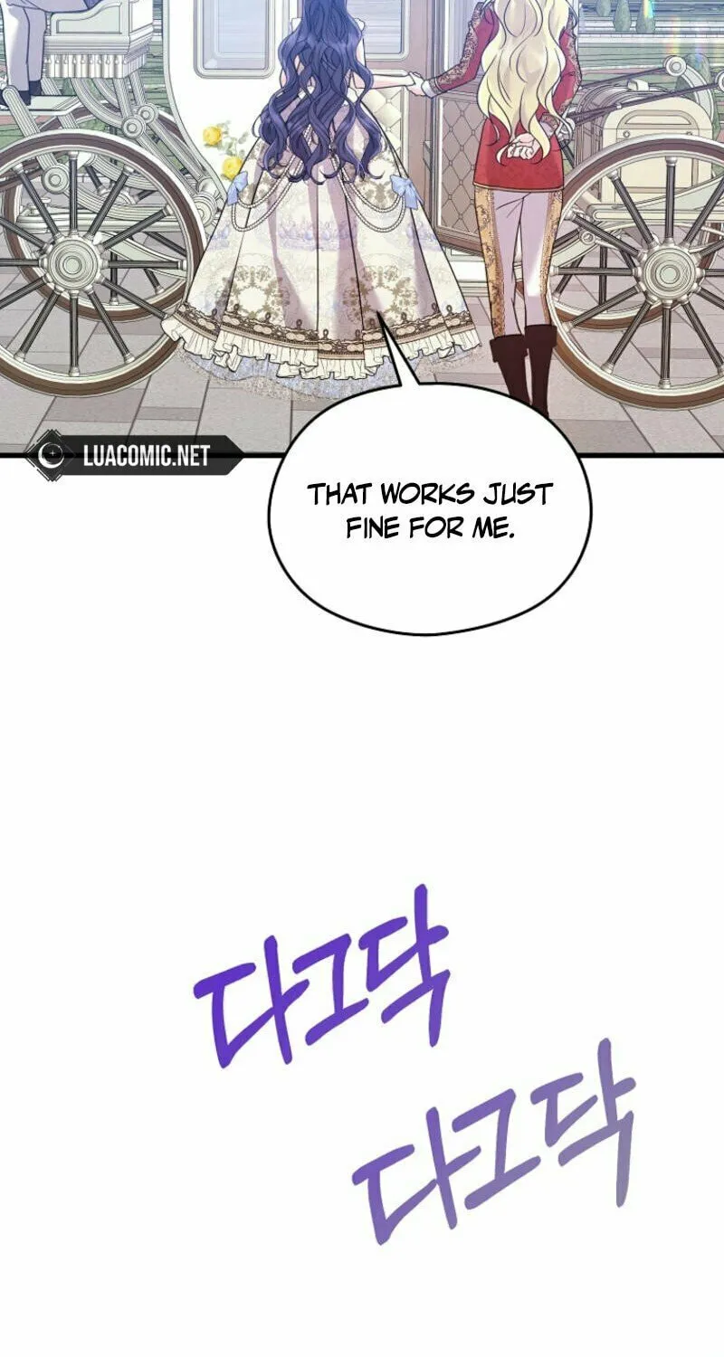 I Don't Want to Work! Chapter 60 page 72 - 