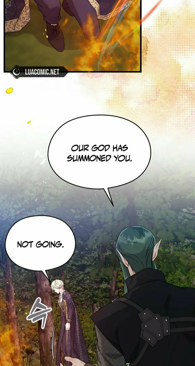 I Don't Want to Work! Chapter 60 page 10 - 